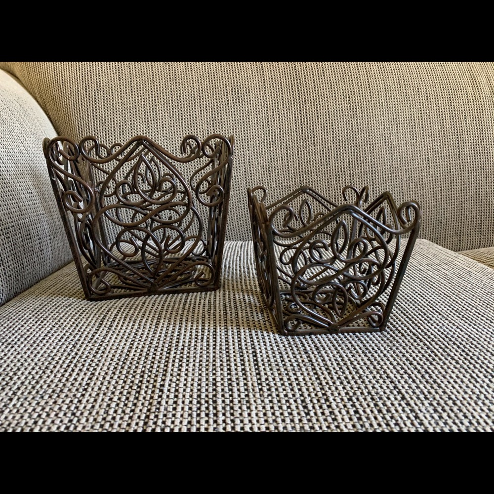 Southern Living at Home Rosedale Planters #40400